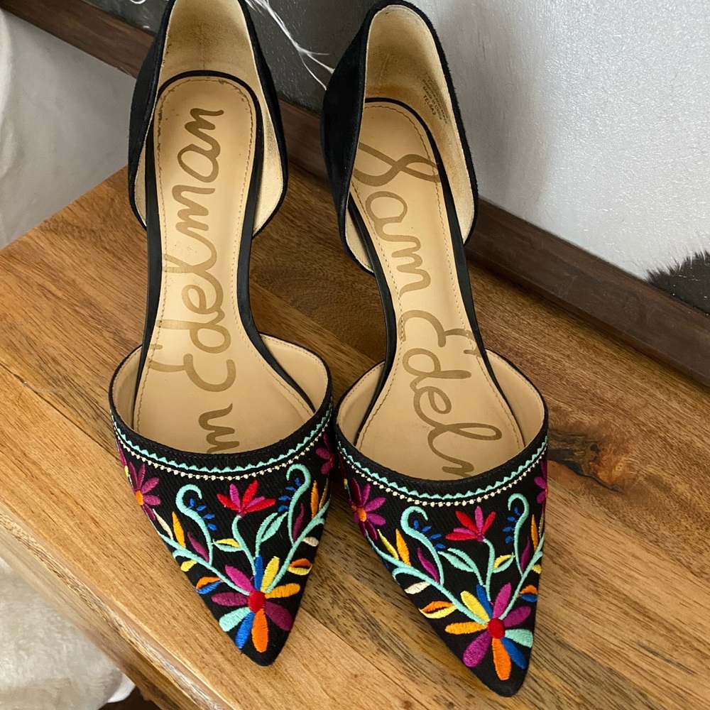Sam Edelman Pump